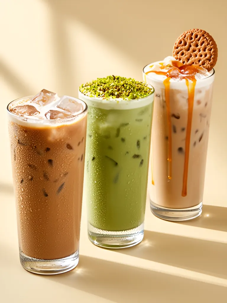 Cold Drinks