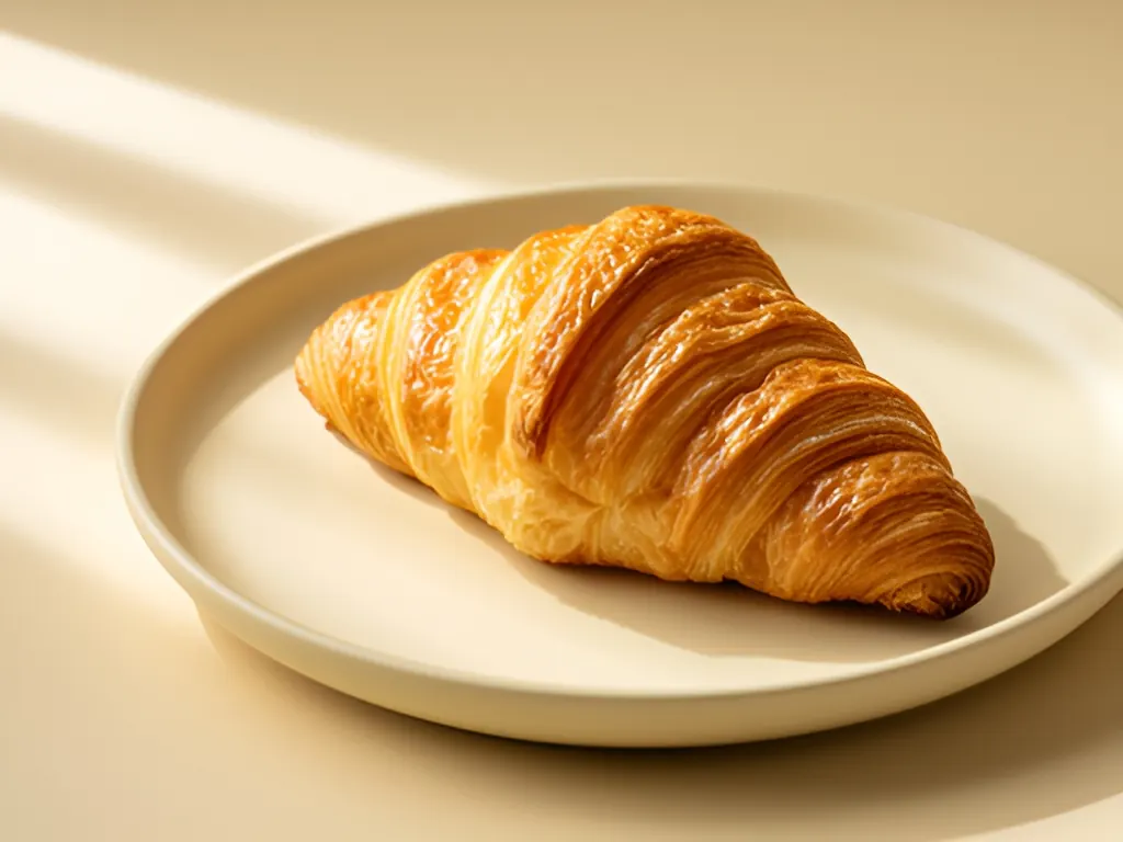 Croissant - Plain