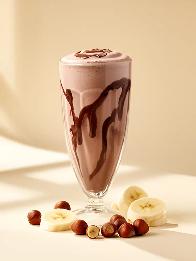 Banana & Nutella