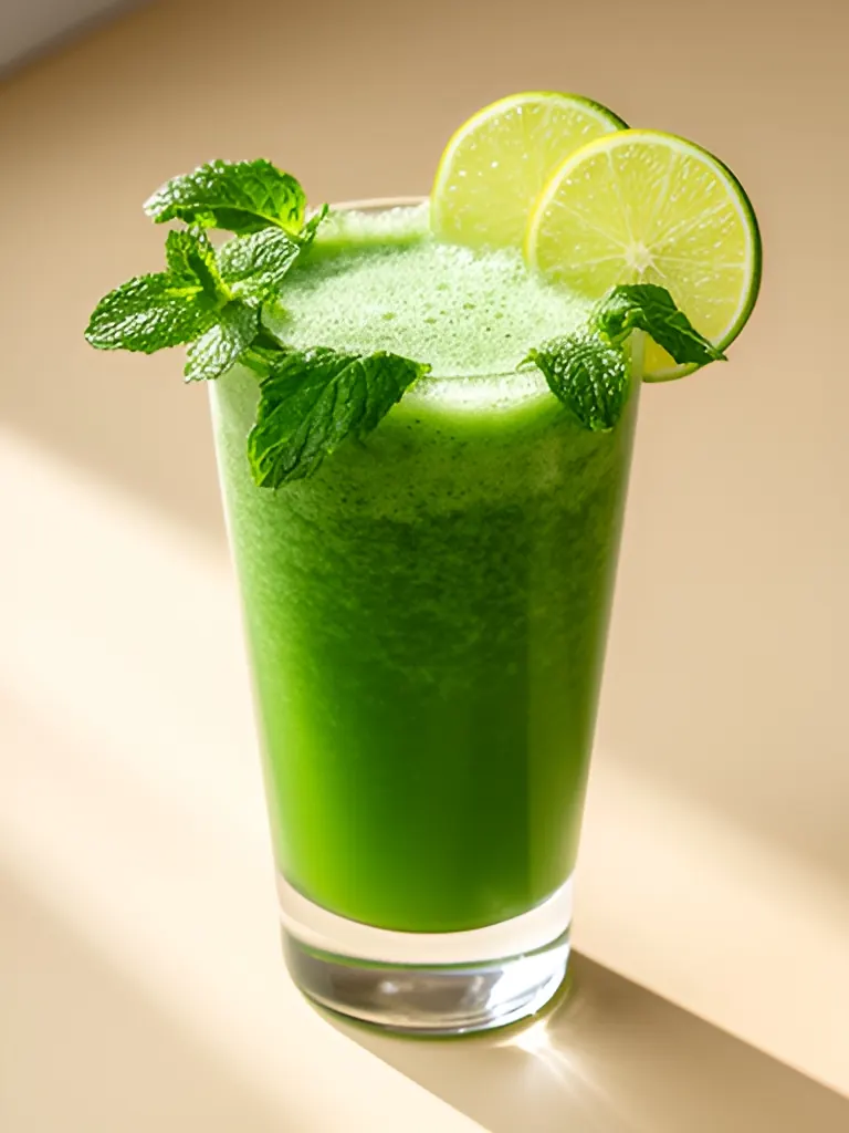 Lemon & Mint