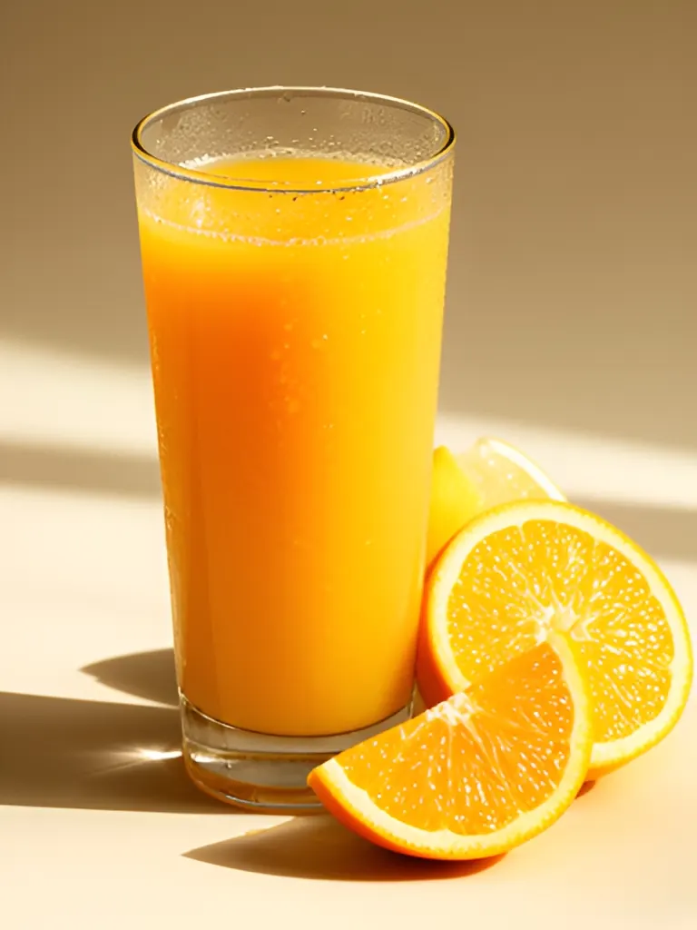 Orange & Lemon