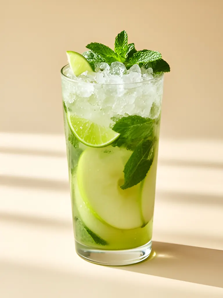 Apple Mojito