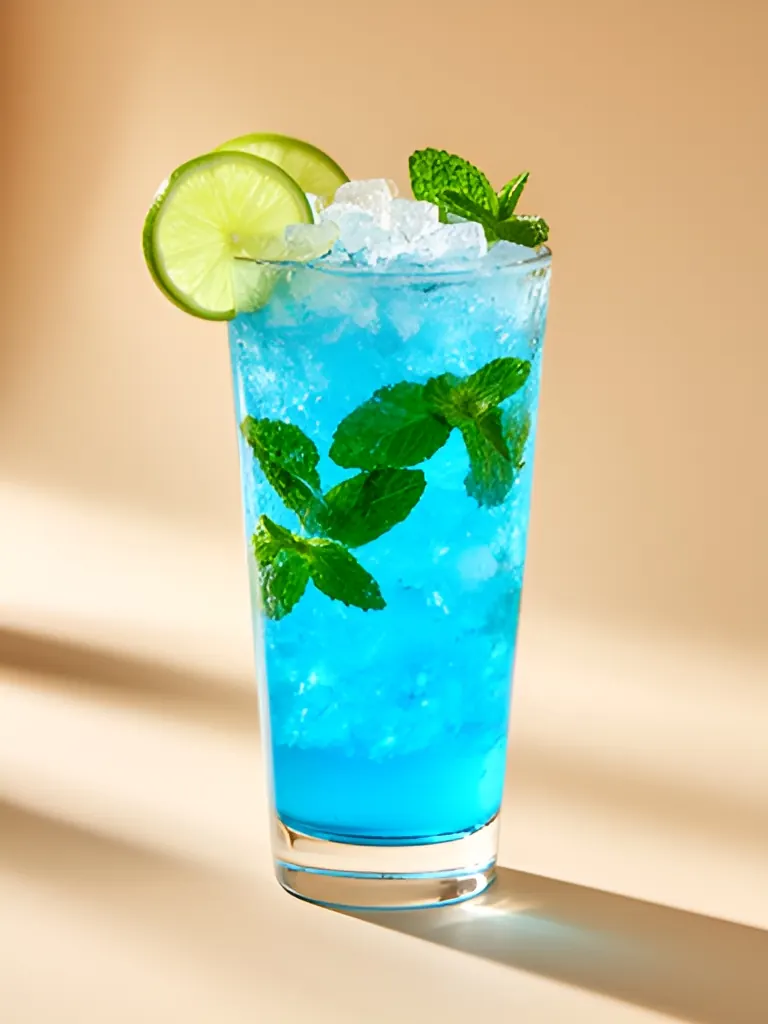 Blue Mojito