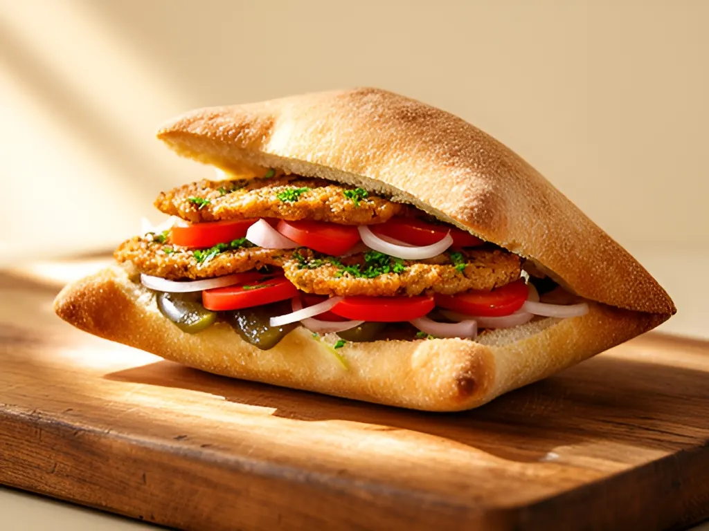 Kebab Arook
